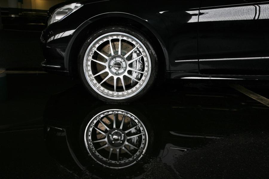 Mercedes-Benz E500 V50S Coupe by VATH 2010 года  (фото 2 из 9)